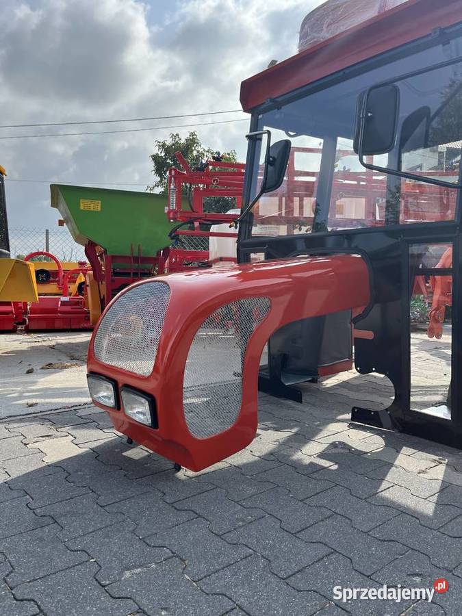 Kabina Ursus C330 C360 RuskiMF255 MF235 T25 podkarpackie Rzeszów