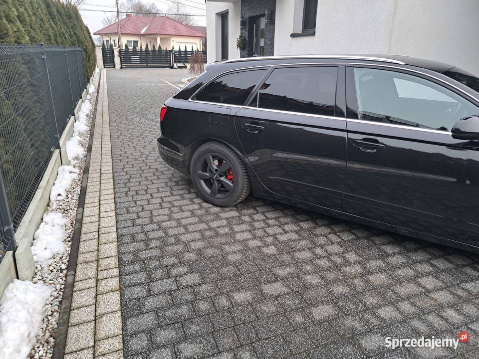 Koła audi felgi plus opony Kraków