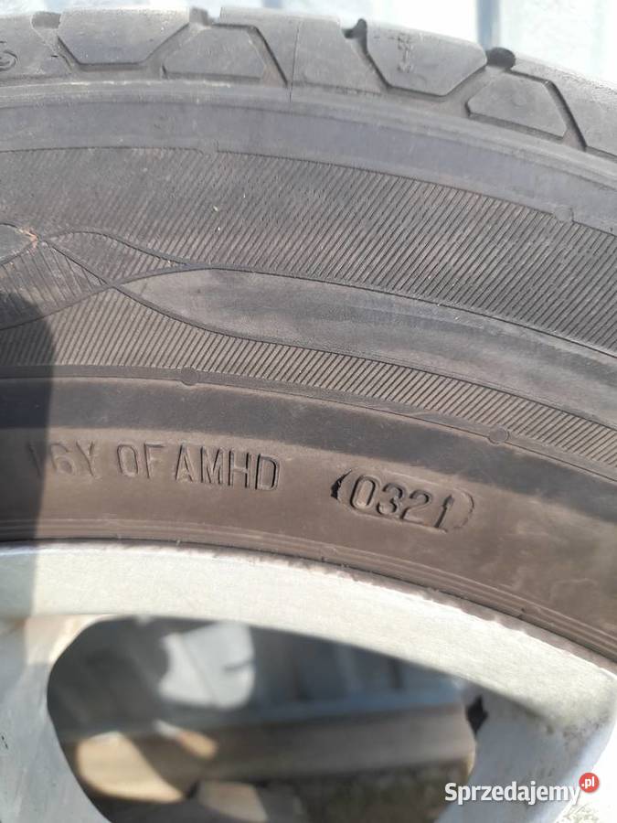 Koła 5120 15 BMW Bęczyn