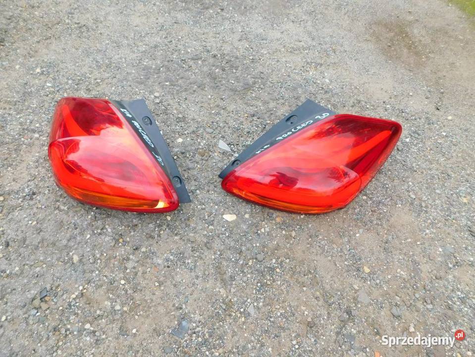 kia pro ceed lampa tył WYSYŁKA śląskie Żory