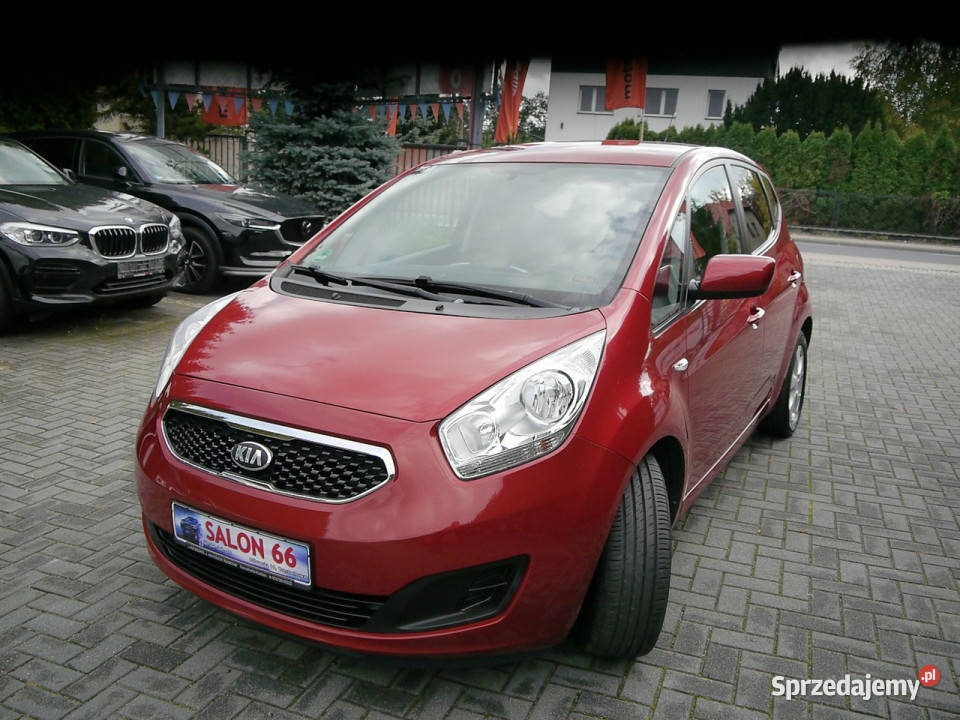 Kia Venga 14 Navi Kamera Stan b bezwypadkowy z wspomaganie kierownicy śląskie Częstochowa