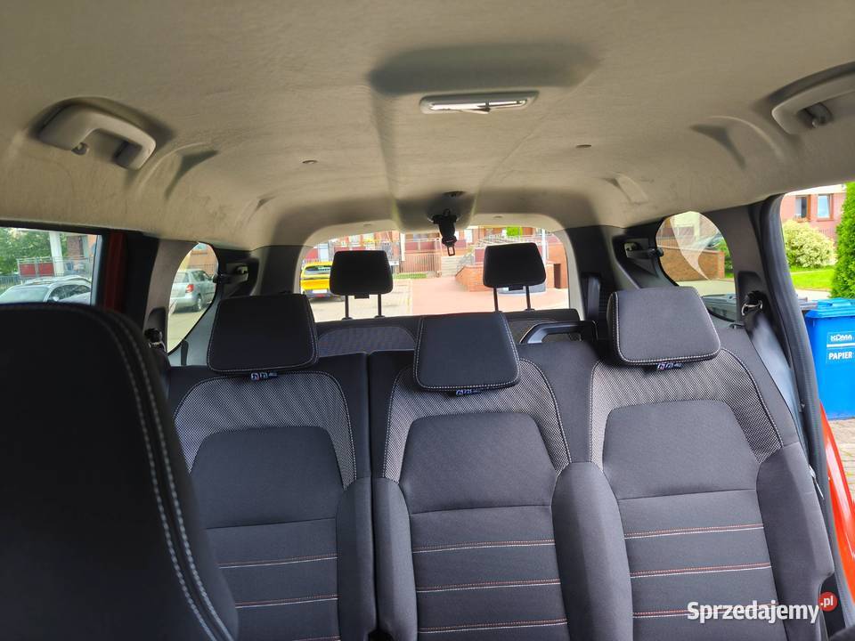 Dacia Jogger Extreme 2022 7os LPG fabryczny ASO manualna Ostróda sprzedam