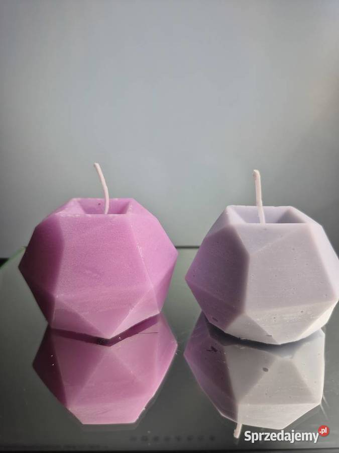 Ręcznie robione świeczki Kielce
