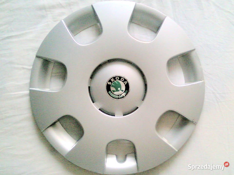 SKODA 14 kołpak oryg Piekary Śląskie