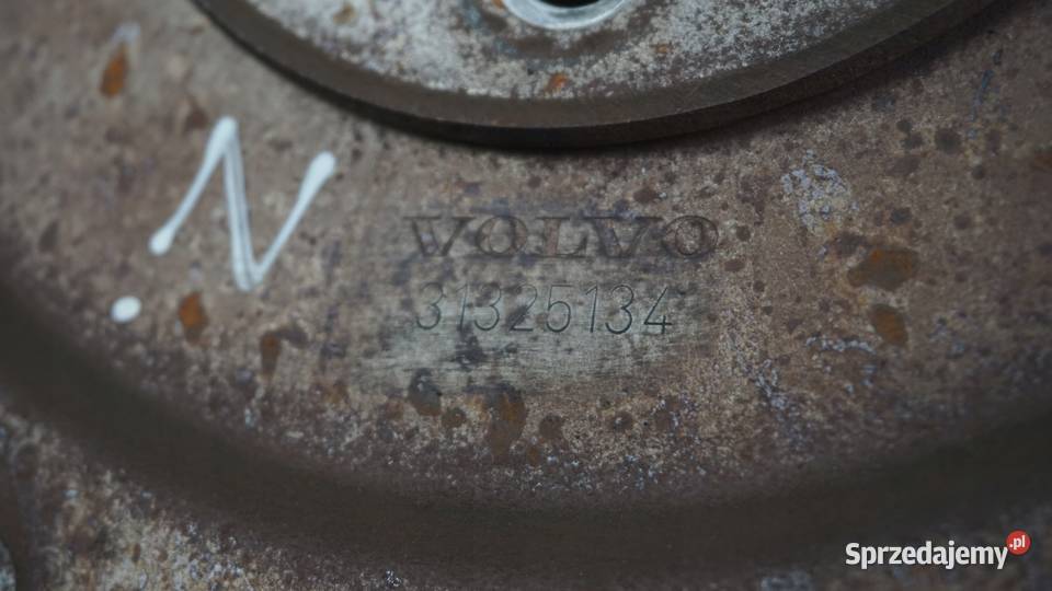 S60 II XC60 S80 V70 20 D D3 14r 136 D5204T7 kolo osobowe Suków