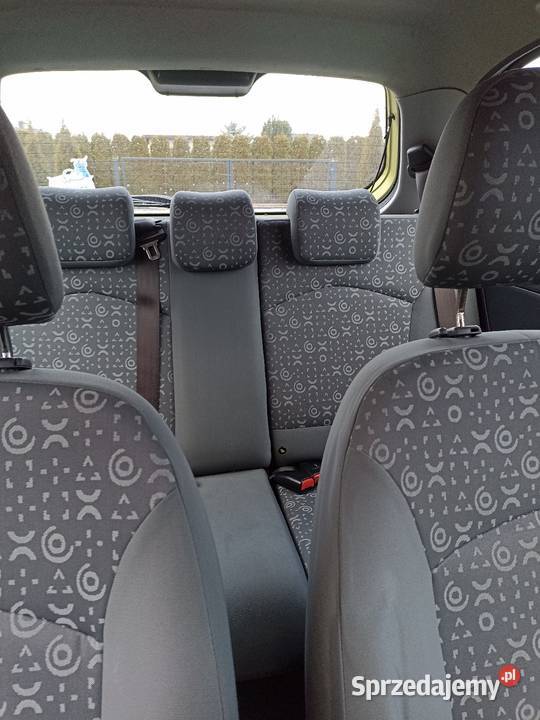 Chevrolet Matiz Klak Piotrków Kujawski