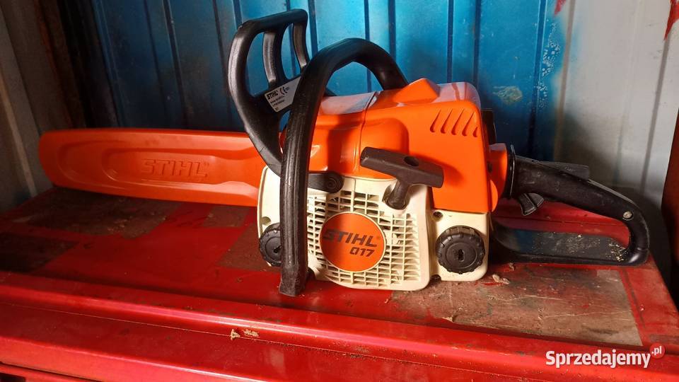 Stihl 017 sprzedam