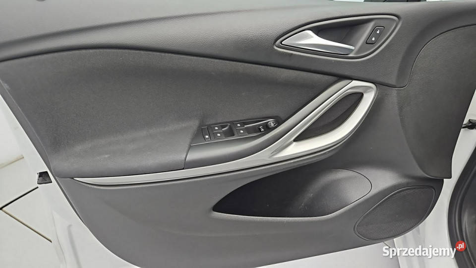 Opel Astra 15 CDTI GS Line SS Z Polskiego Salonu ASR (kontrola trakcji) Warszawa
