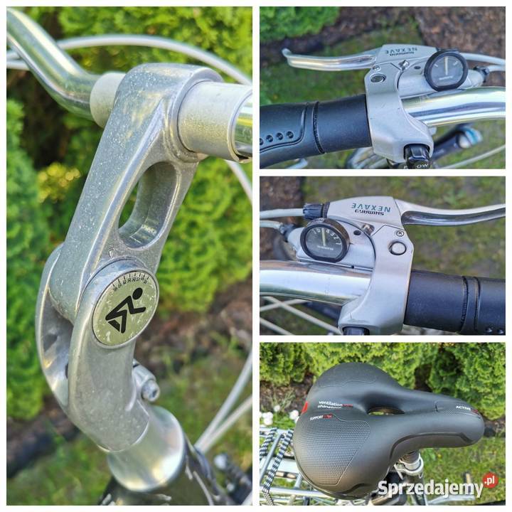 Rower miejski KOGA 21 BIEGOW NEXAVE D50 Miejskie podlaskie Hajnówka