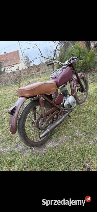 WFM 125 1959r Strzelin sprzedam