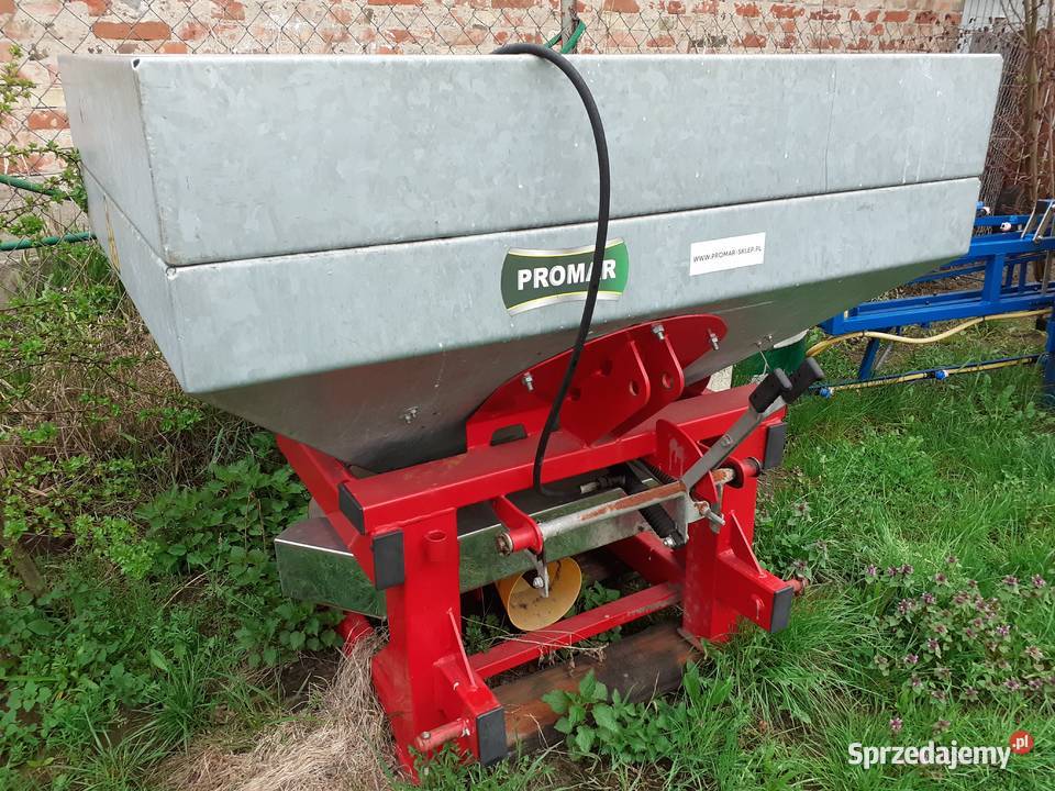 Kosiarka dyskowa Samba SAMASZ rocznik 2020 Ostrów Mazowiecka