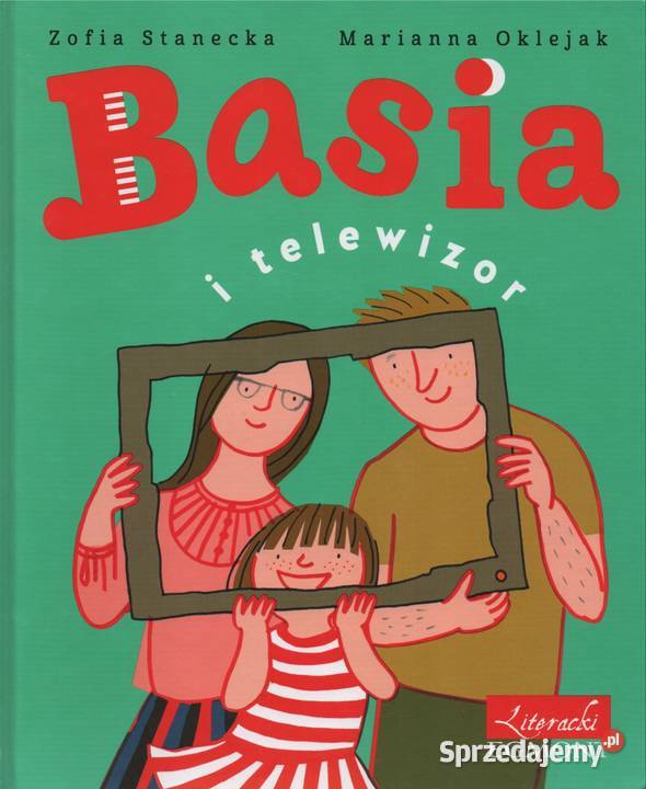 BASIA I TELEWIZOR