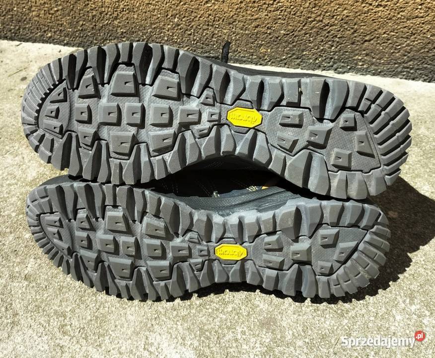 Buty męskie trekkingowe Brutting 45 skóra Wałbrzych