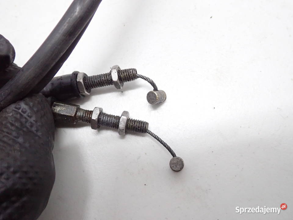 Manetka Linki Gazu Roll Gaz Kawasaki KXF 250 Strzelce Krajeńskie