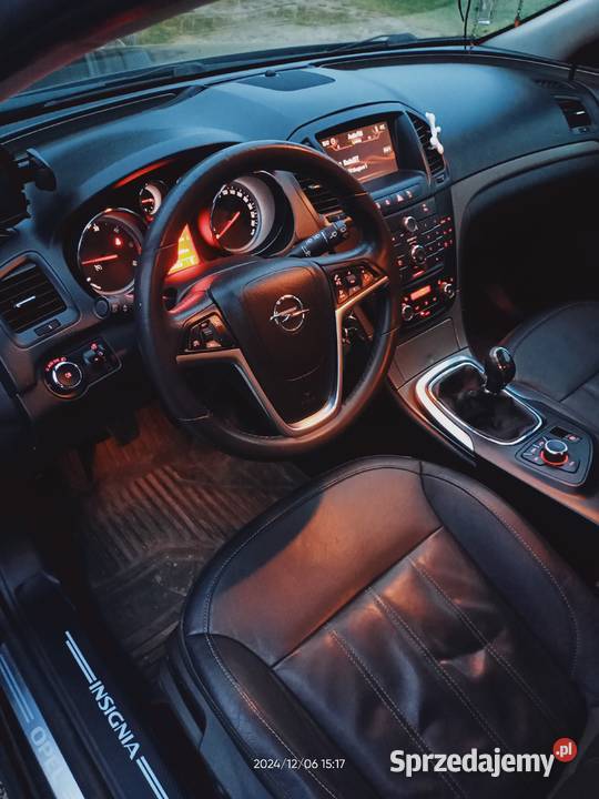 opel insignia 20 ecoflex Tarnogród