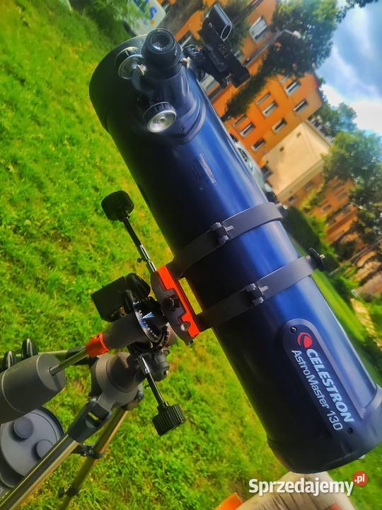 SPRZEDAM Teleskop CelestronAstroMaster 130Q