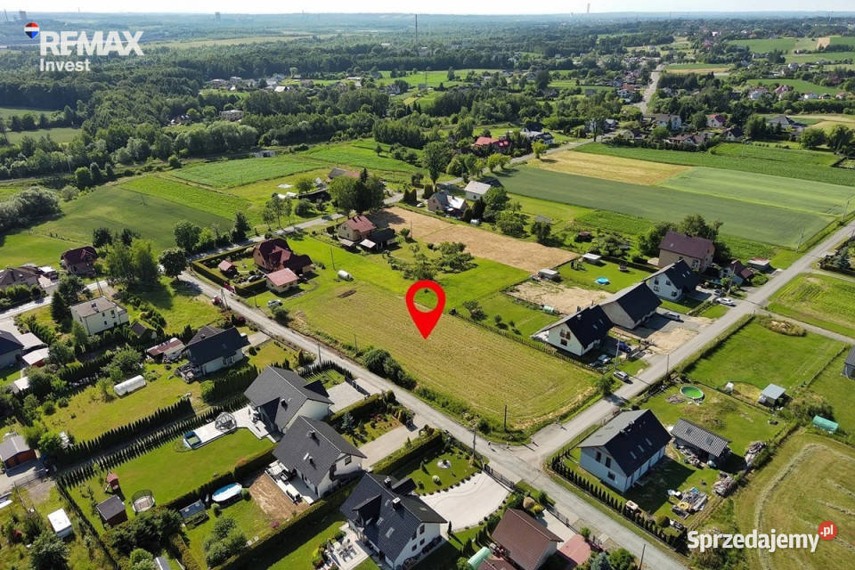 HIT W pełni uzbrojona działka 1006 m Pogwizdów