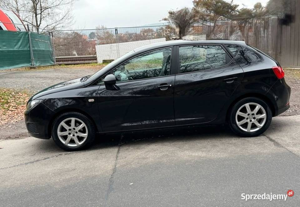 SEAT IBIZA 14 2009 1WŁ Hak Niemcy Ibiza Tarnowskie Góry sprzedam
