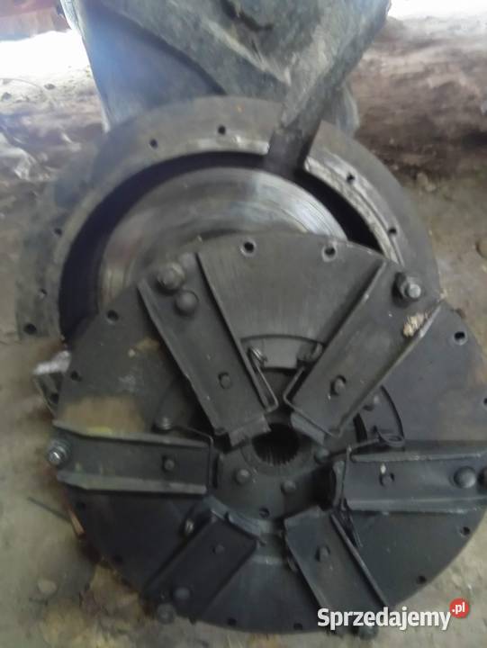 Koło zamachowe sprzęgło Ursus c330 nowe Rzeszów