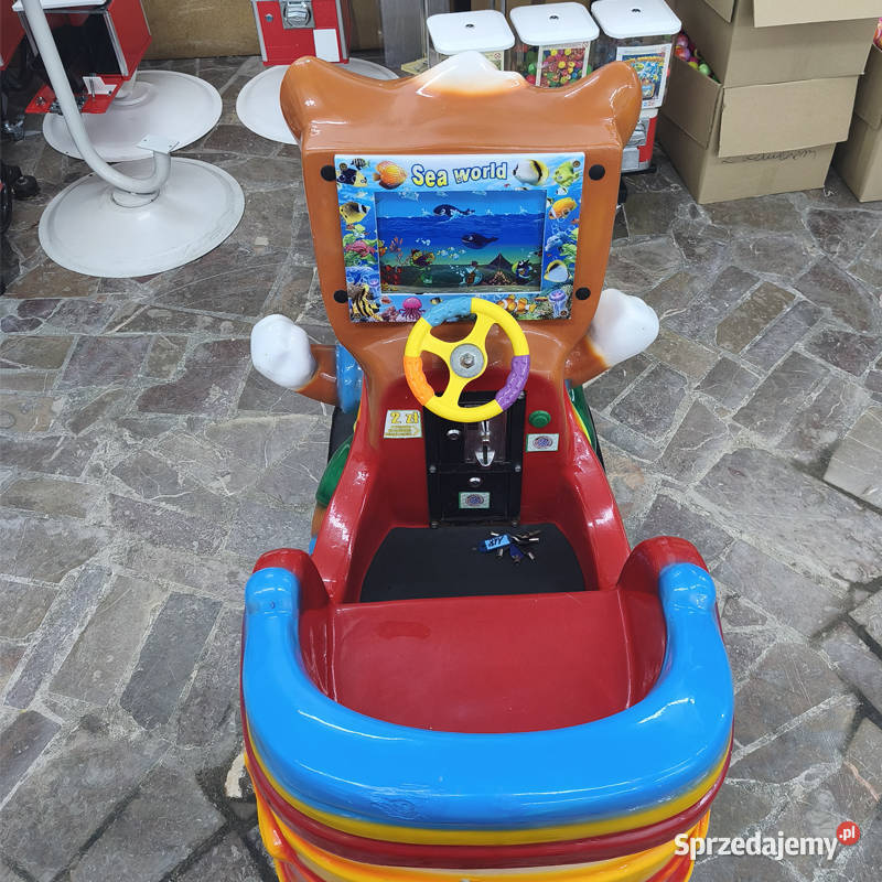 Bujak zarobkowy na monety żetony dodatkowy zysk Kultura i Rozrywka Krosno