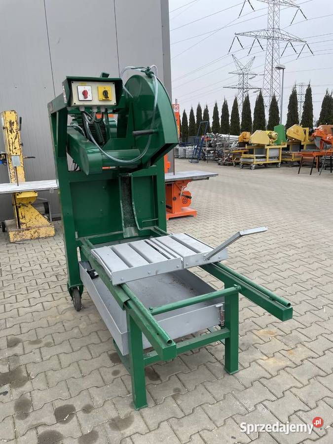 Piła przecinarka Steinadler BY900 do cegieł Ślesin