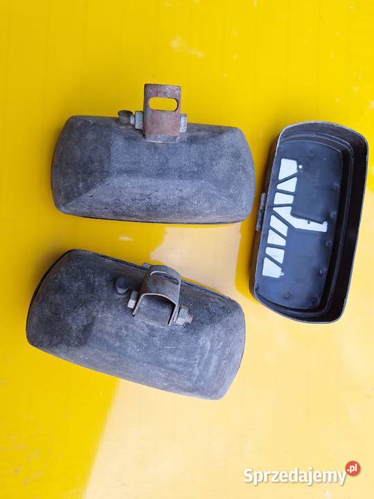 Halogeny ZELMOT fiat 125p osobowe Bargłów Dworny