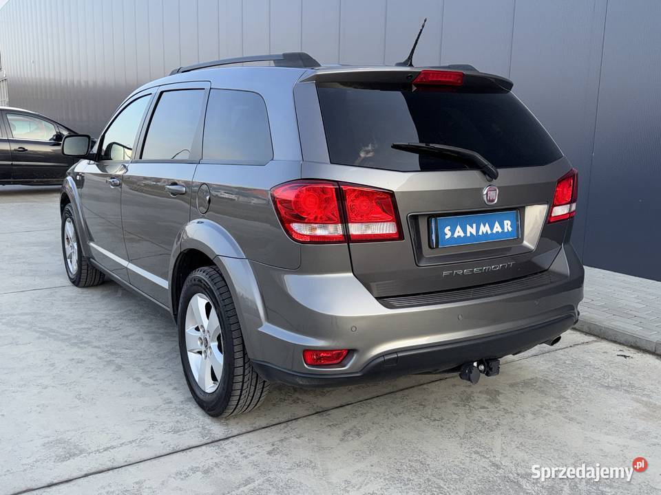 20MultiJet 140 Gwarancja 2WD 7osób Skóra Książki isofix Sanok