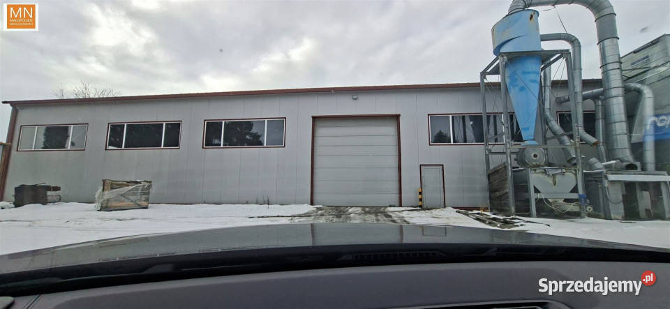 Wynajem lokalu Kazimierza Wielka 1175m2