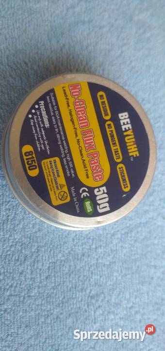 beeyuihf 50g 8150 Topnik pasta lutownicza Sandomierz