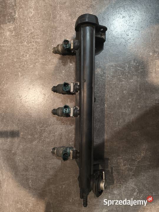 listwa wtryskowa skoda octavia 1 16 podkarpackie sprzedam