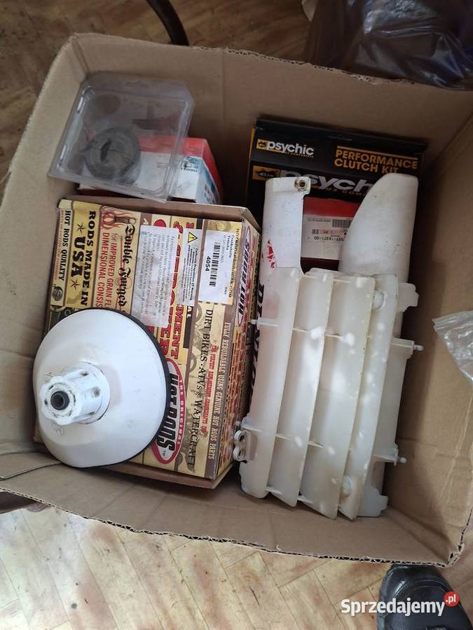 Yamaha yz 125 Zielona Góra