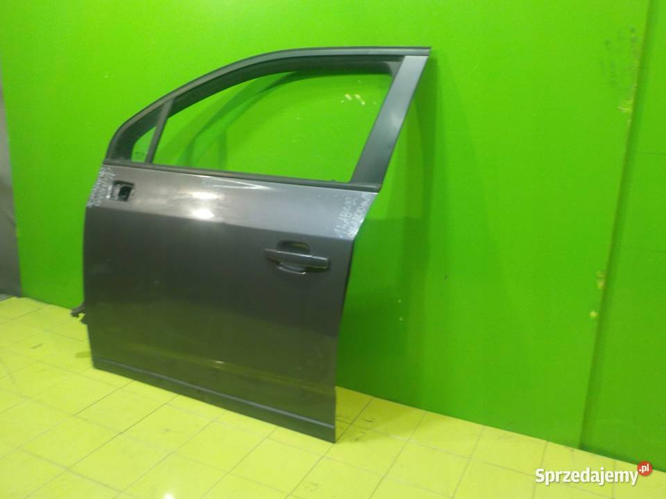 CHEVROLET ORLANDO 12r 5D drzwi lewe przod Suków