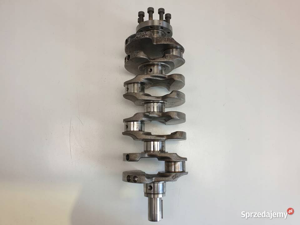 MG ZS 15 TGi WAŁ KORBOWY Rudka