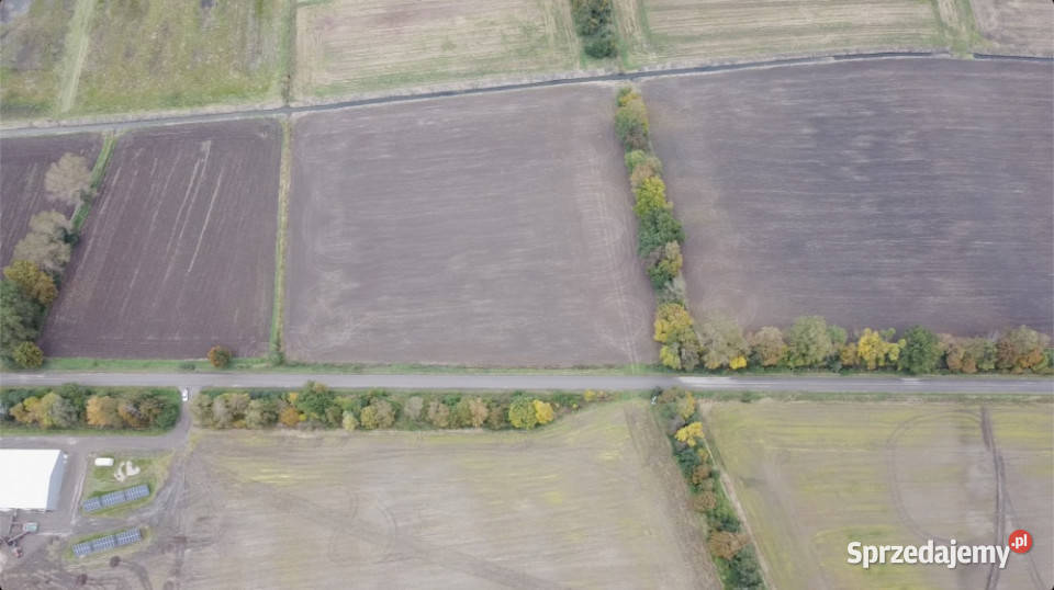 GdańskWiślinka 919 ha S7 Działki Przemysłowe UP pomorskie sprzedam