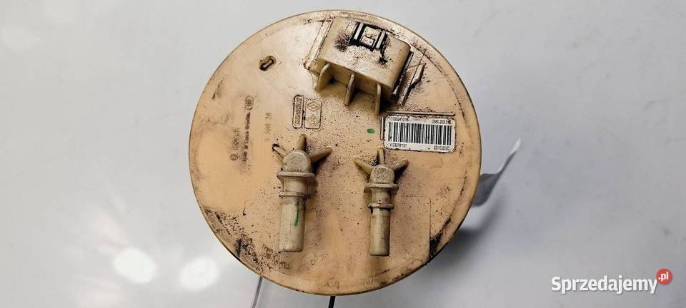 POMPKA PALIWOWA RENAULT MASTER III 058020