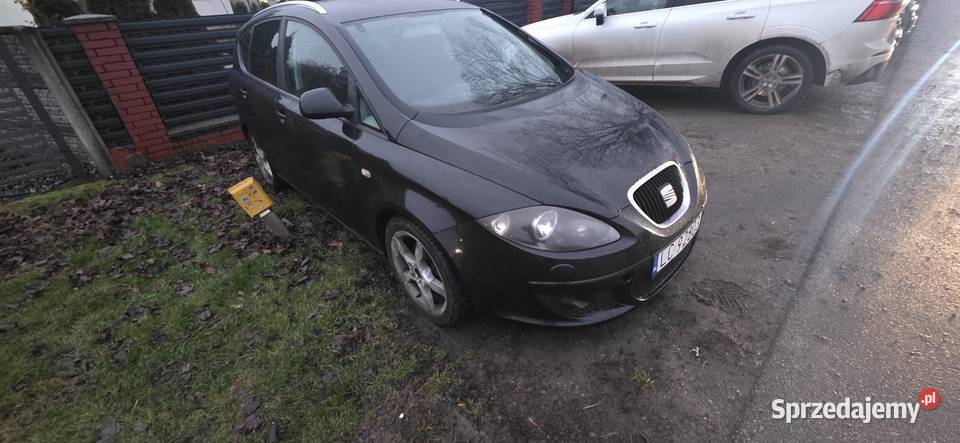 Seat altea xl Chełm