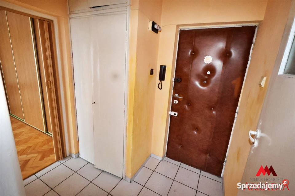 Mieszkanie Włocławek 3678m2 2pokojowe Piętro 3