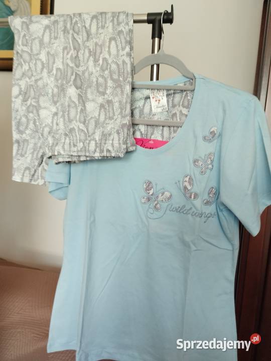 Piżama damska nowa z metką Warszawa