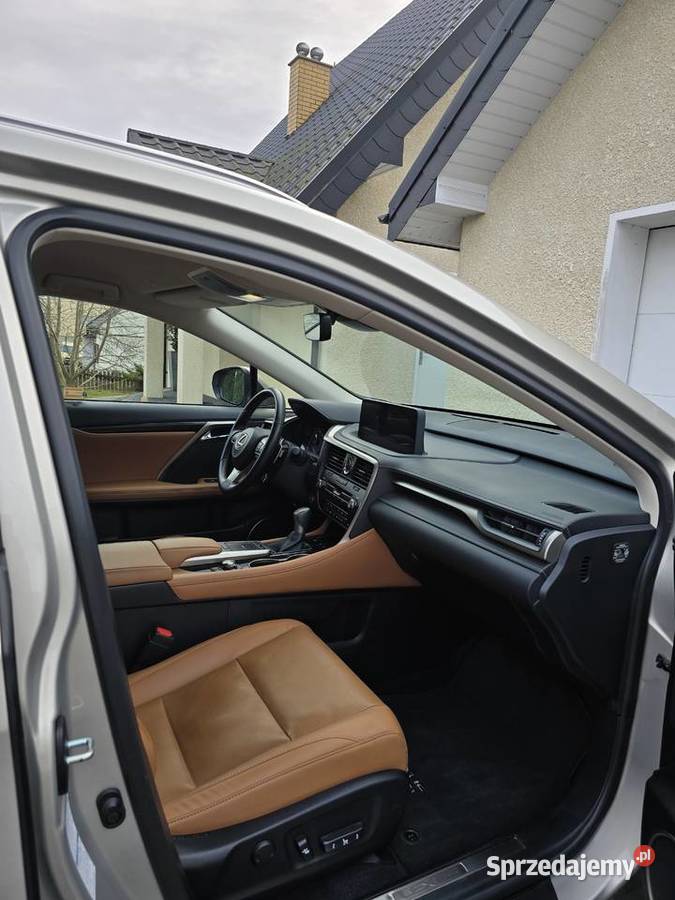 Lexus RX 300 Business Edition Czeczewo