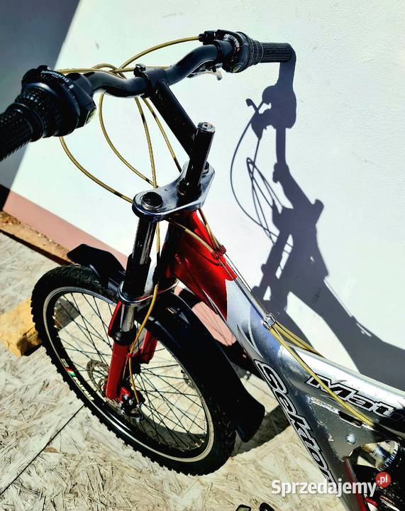 Rower górski Matrix super stan Gołkowice Dolne