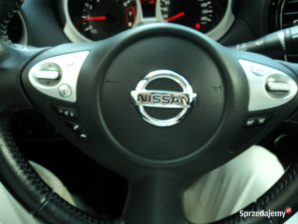 Nissan Juke SPRZEDAM NISSANA JUKE Z2017R 12 B Juke Lublin