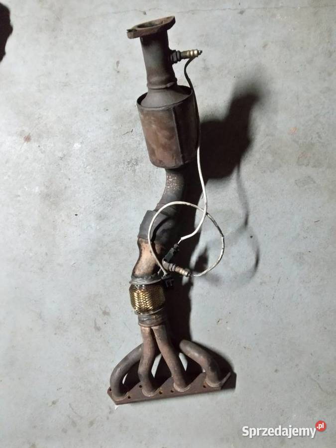 katalizator kolektos sonda lambda