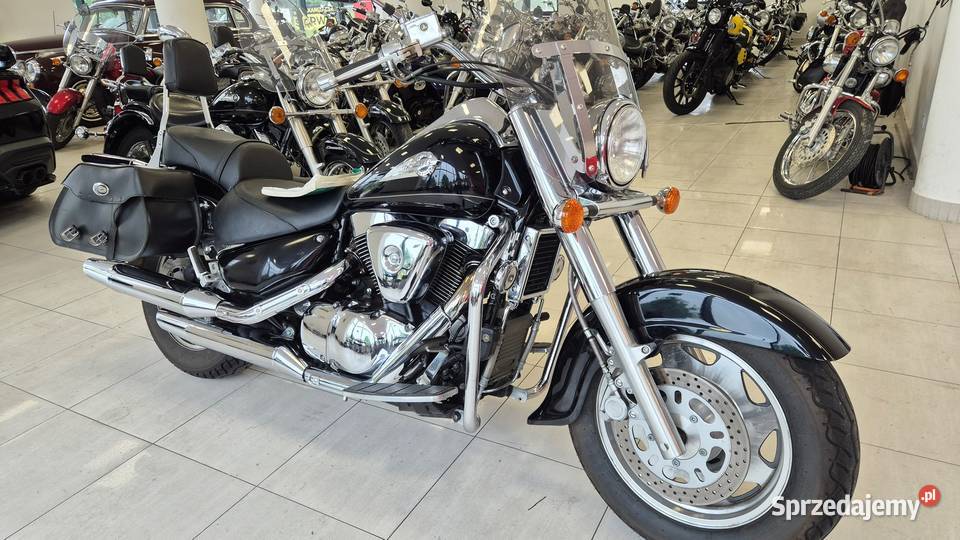 12000 suzuki intruder 1500 kardan nowy Chrzanów sprzedam