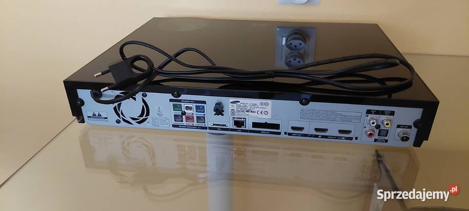 Amplituner SamsungHTE6500 Krosno