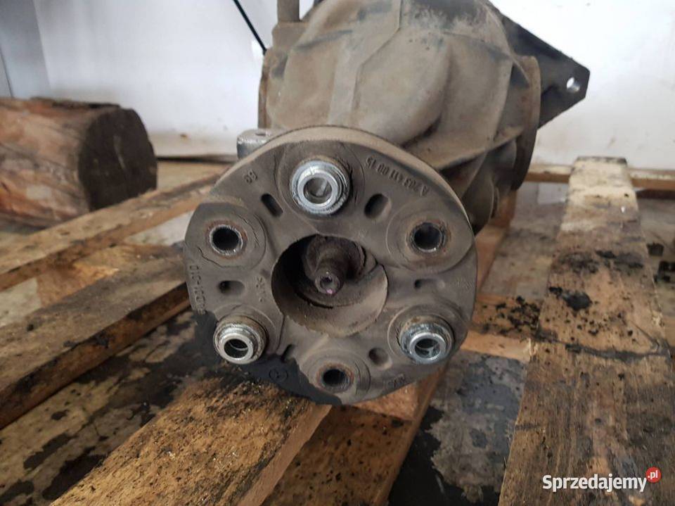DYFERENCJAŁ TYŁ A2123502900 MERCEDES W212 22CDI osobowe Pozostałe Lipno