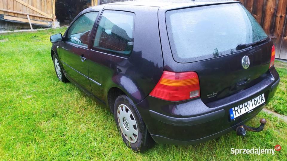 Volkswagen golf IV 19 SDI 277000km podkarpackie