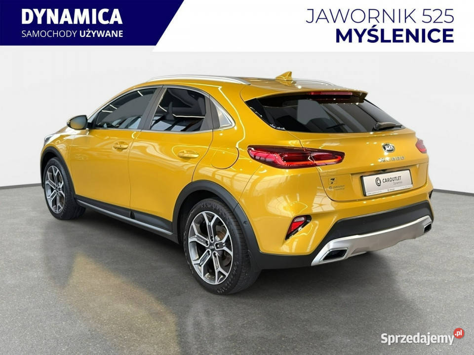 Kia XCeed VAT 23 Business Line 15TGDI 160 M6 ESP XCeed Myślenice