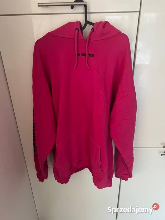 Oryginalna różowa bluza Black Squad XXL Gdańsk