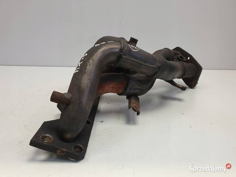 KOLEKTOR WYDECHOWY Mazda MX5 MX5 16 16V Rudka