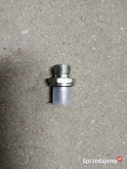 Nypel M14 hydrauliczny złączka przyłączka Hydraulika Mirzec